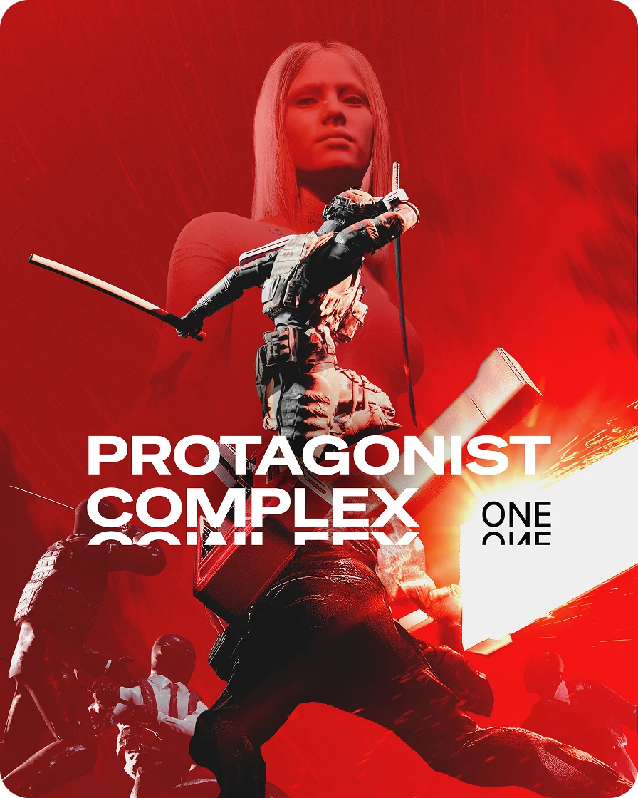Protagonist Complex One poster